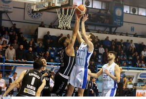 O Ηρακλής 90-67 τον Έσπερο Λαμίας και 7x7 (pics)