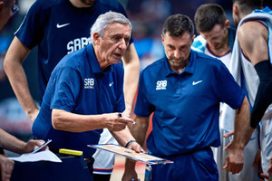 Ομοσπονδία Σερβίας: "Δεν έχουμε απολύσει τον Πέσιτς, θα μιλήσουμε μαζί του"