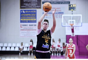 Επέστρεψε για το... 3ο MVP αγωνιστικής η Σέπαρντ του Αθηναϊκού!