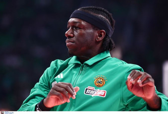 Παναθηναϊκός: Ατομικό ο Ναν, διαθέσιμος ο Μπράουν, αμφίβολος ο Παπαπέτρου με Αρμάνι