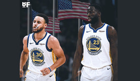 Με Κάρι και Γκριν η Team USA στο Τόκιο! (pic)