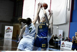 W Rising Stars: Έκαναν το 6/6 οι Εσπερίδες, 71-70 τον Παναθηναϊκό στην παράταση