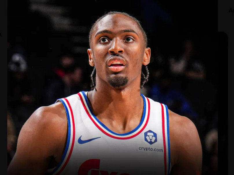 Φιλαδέλφια 76ερς: Εκτός και ο Μάξεϊ μέχρι το τέλος της σεζόν