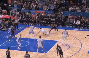 Μίτσελ, Ζάιον και Κλίφορντ στις καλύτερες φάσεις της βραδιάς (vid)