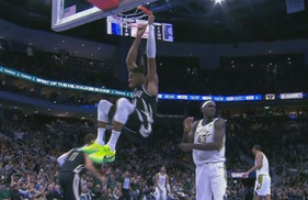 "Τριπλός" και στο NBA Top-10 ο Γιάννης Αντετοκούνμπο! (vid)