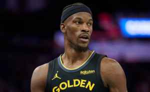 Ρήξη χιαστού και τέλος η σεζόν για τον Τζίμι Μπάτλερ!