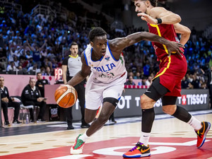 Η Ιταλία 67-63 την Ισπανία που κινδυνεύει να αποκλειστεί! (vid)