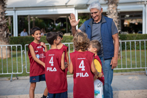 3x3 Basketball: Η Ιστορία έκανε στάση στη Βάρκιζα (gallery)