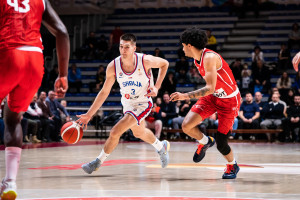 Με ανατροπή από το -23 η Σερβία 90-86 την Ελβετία του Παπαθεοδώρου - Νίκη με Γιούρτσεβεν η Τουρκία