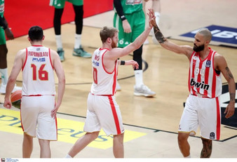 Live ο 2ος τελικός, Ολυμπιακός-Παναθηναϊκός AKTOR 91-83 (Τελικό)