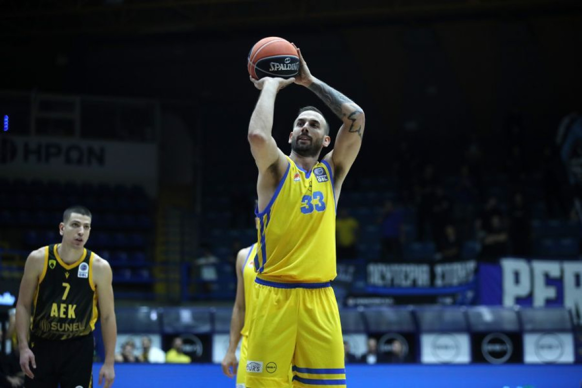 Γιάνκοβιτς: «Σκληροί και συγκεντρωμένοι στην άμυνα με το Μαρούσι»