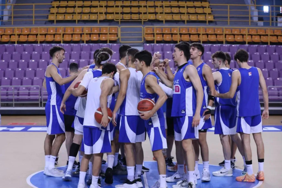 Νίκη για την Εθνική Νέων Ανδρών, 92-77 την Τουρκία στην Κωνσταντινούπολη