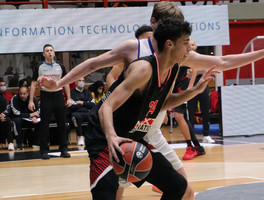 Σαμοντούροβ: Μεγάλη εμπειρία ο Σπανούλης