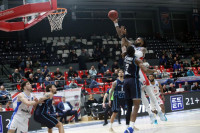 Συντριβή του Πανιώνιου 61-106 από την Τουρκ Τέλεκομ