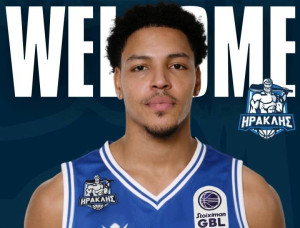 Ηρακλής: Νέα προσθήκη ο Τζοσάια Στρονγκ (vid)