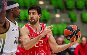 Γλύτωσε το κάζο η Χάποελ Τελ Αβίβ 87-80 τη Βιλερμπάν με 21-3 στο τελευταίο εξάλεπτο