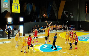 National League 2: Μια νίκη από την άνοδο ο Γλαύκος/Έσπερος, 68-51 στην Άρτα