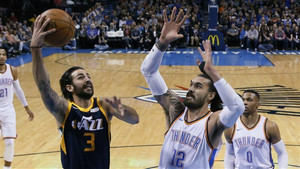 Μας αρκούν και τα δύο παιχνίδια στα NBA play offs!