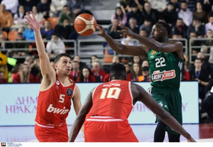 Παναθηναϊκός-Ολυμπιακός: Πρωτιά ΕΡΤ3 με την τηλεθέαση του τελικού