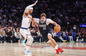 Αποδοκιμάστηκαν οι Νικς στο 97-114 από τους Μάβερικς (vid)