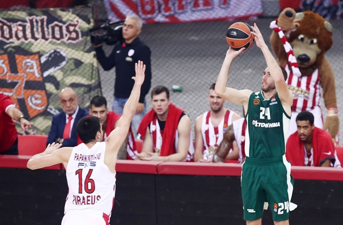 Τζάμπολ στη Euroleague από το Πάμε Στοίχημα!