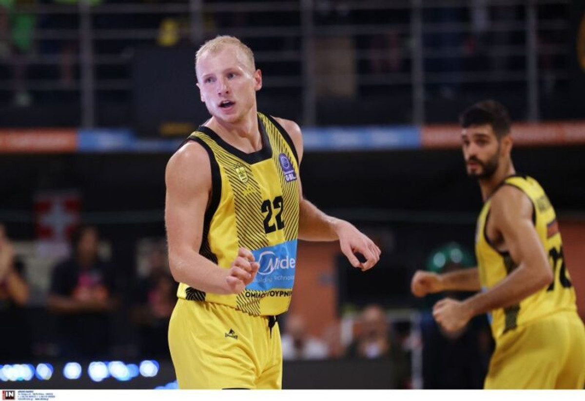 Άρης: Τελευταία στιγμή ο Γούντμπερι για Πανιώνιο