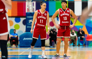 Ολυμπιακός Γυναίκες: Με το βλέμμα στη ρεβάνς με την Εστουδιάντες για την πρόκριση στα προημιτελικά