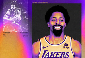 Επίσημο: Στους Λέικερς ο Ντίνγουιντι (pic)