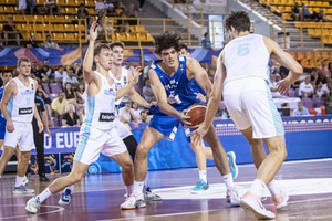 Έτσι νίκησε η Εθνική Νέων τη Σλοβενία - Τα highlights των Σαμοντούροβ-Αβδάλα (vids)