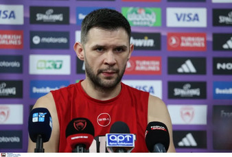 Παπανικολάου: "Να κάνουμε restart από το παιχνίδι με τη Βίρτους"