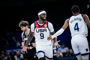 LIVE STREAMING: ΗΠΑ-Μαυροβούνιο στις 11:40