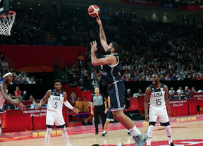 Εθνική: Ο Μπουρούσης πέρασε τον Γκούμα κι ο Πρίντεζης έφτασε τον Κόντο στους σκόρερ