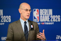 Άνταμ Σίλβερ: «Έχουμε επαφές με την Παρί Σεν Ζερμέν για το NBA Europe»