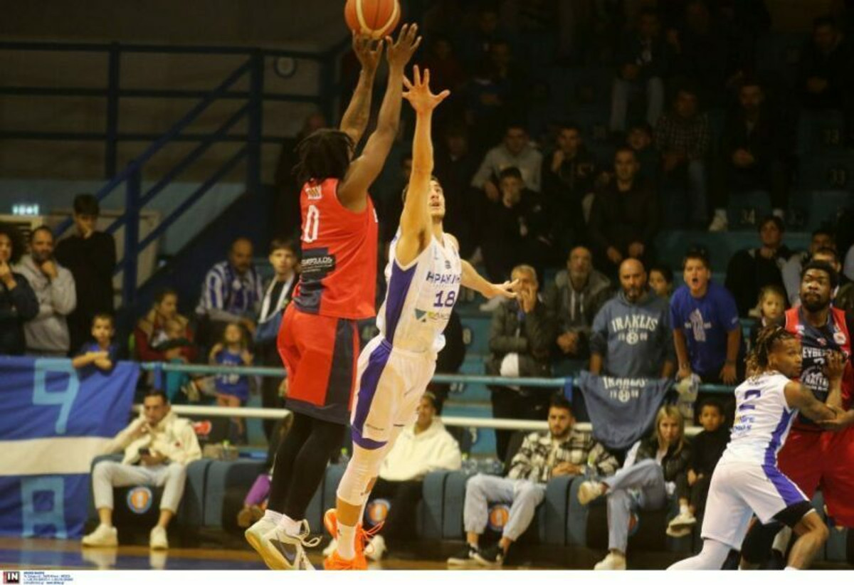 Elite League: "Διπλό" της Ελευθερούπολης στο Ιβανώφειο - Πέντε ομάδες στη 2η θέση (galleries)