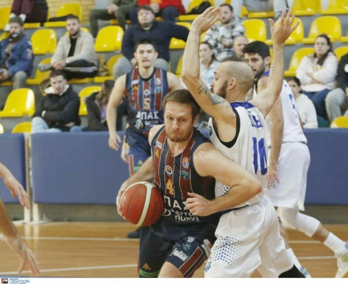 National League 1: Διπλά για Φανάρια Νάξου και Ληξούρι, νίκη για ΟΦΗ (pics)