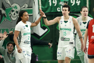 Παναθηναϊκός Γυναίκες: Με Ζαγκλέμπιε απόψε στο T-Center για την πρόκριση στις "8" του EuroCup