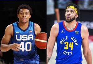 Team USA: Στη δωδεκάδα Κέλντον Τζόνσον και ΤζαΒέιλ ΜακΓκί (pic)