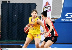 W Rising Stars: "Κλείδωσε" η τετράδα του Final-4, αήττητες οι Εσπερίδες