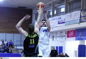 Άντεξε το Αιγάλεω 72-69 και 1-0 τη Δάφνη (gallery)