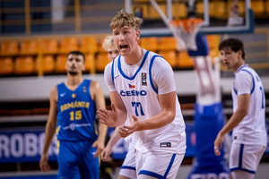 Ευρωπαϊκό Νέων: Η Τσεχία 75-65 τη Ρουμανία πριν παίξει με την Ελλάδα