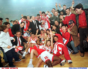 Ολυμπιακός: H επέτειος του ευρωπαϊκού στη Ρώμη (pic)