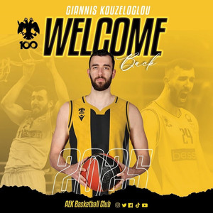 ΑΕΚ: Ανακοίνωσε επίσημα τον Κουζέλογλου