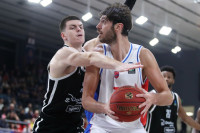 Τρέντο-Πανιώνιος 88-87: Άγγιξε επική ανατροπή, λύγισε από buzzer-beater και... διαιτητές (vids)