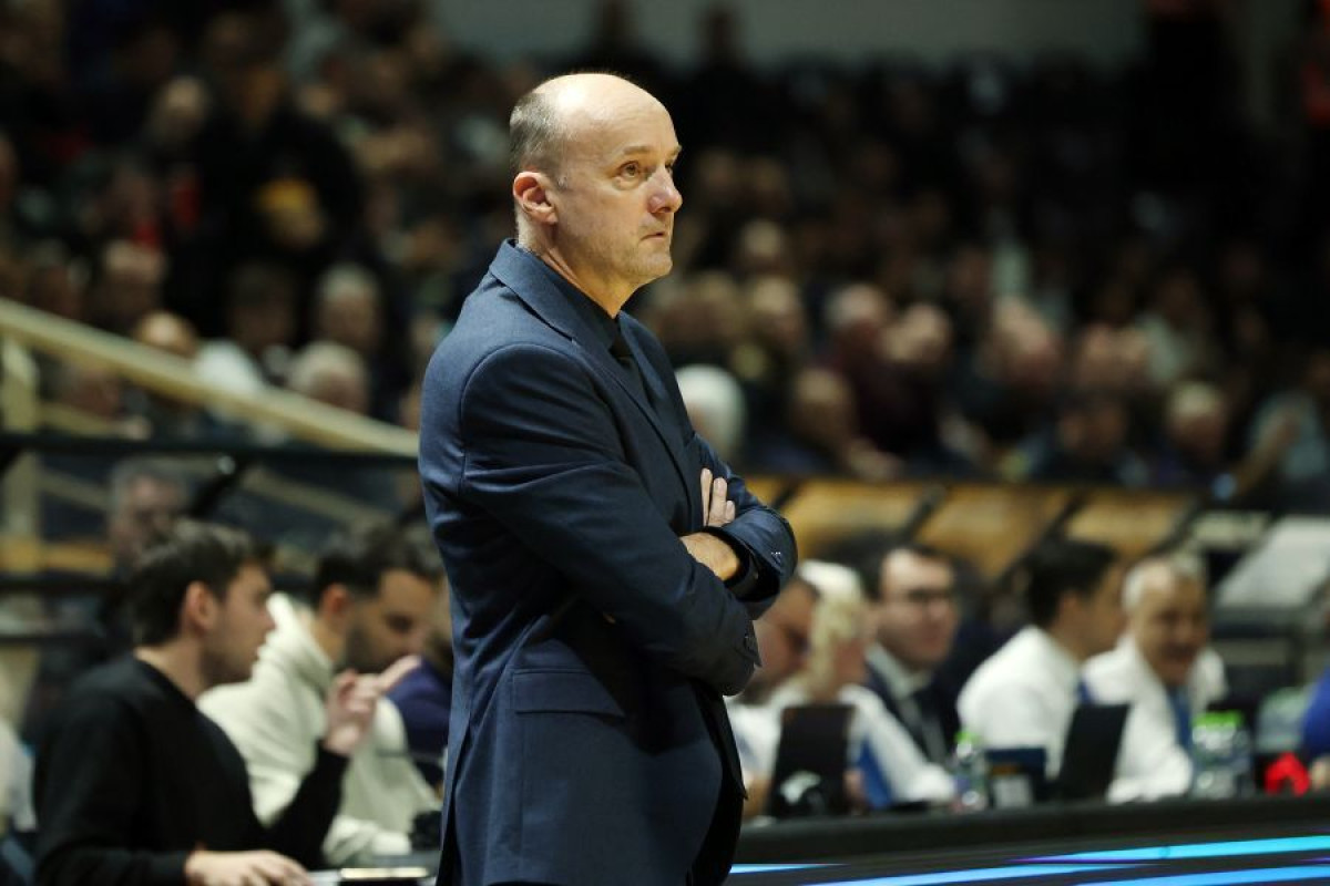 "Είχαμε άγχος" παραδέχτηκε κι ο Γιούρι Ζντοβτς