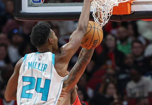 Με τρομερό κάρφωμα Μίλερ το Top-10 του ΝΒΑ (video)