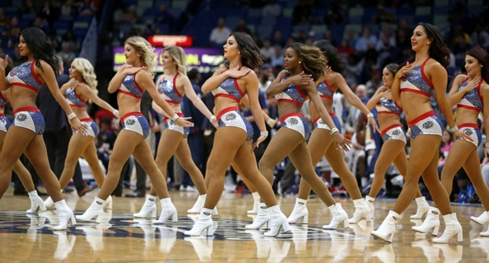 Down in New Orleans...