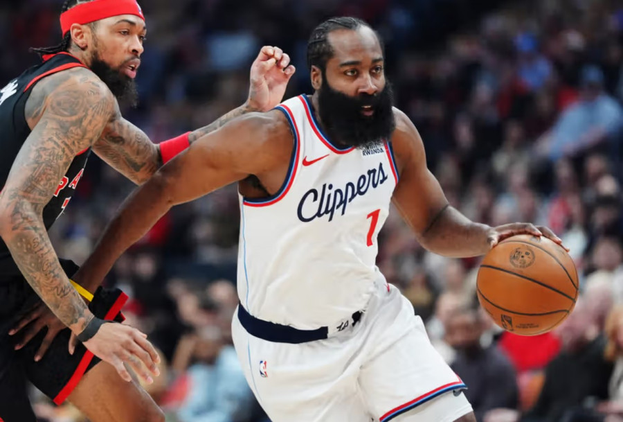 Πάτησαν δεκάδα οι Κλίπερς με 121-117 στην παράταση επί των Ράπτορς (vid)