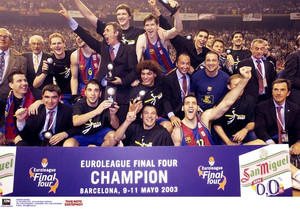 FINAL 4 2003: Μποντιρόγκα, ο εξορκιστής! (pics &amp; vid)