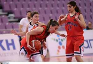 Πανελλήνιο Νεανίδων: Στην 7η θέση η Ολυμπιάδα Αλεξανδρούπολης