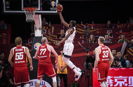 ΗΠΑ-Πολωνία 87-74: Στην 7η θέση χωρίς κατοστάρα η Team USA (pics&amp;vids)